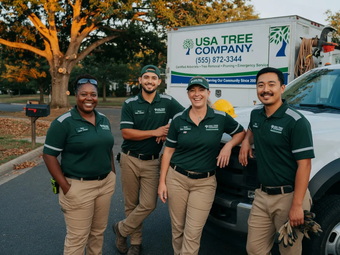 Tree Care company in Yreka, CA